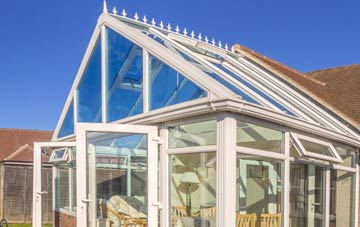conservatory roof insulation costs Sgarasta Mhor