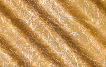 Sgarasta Mhor fibreglass roof waterproofing