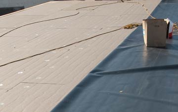 disadvantages of Sgarasta Mhor flat roof insulation