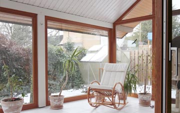 Sgarasta Mhor hardwood conservatory roofing repairs