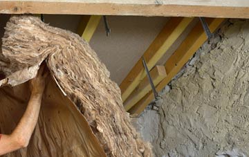 Sgarasta Mhor pitched roof insulation costs