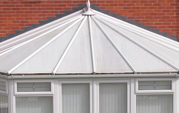 Sgarasta Mhor polycarbonate conservatory roof repairs