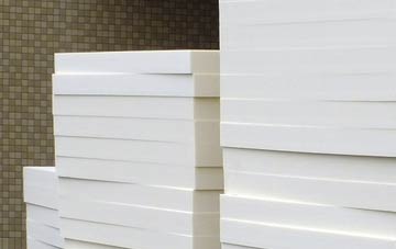 Sgarasta Mhor tapered roof insulation costs