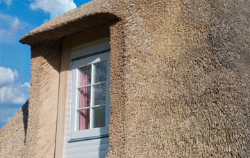 Sgarasta Mhor thatch roof disadvantages