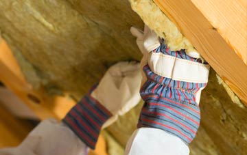 types of Sgarasta Mhor pitched roof insulation materials